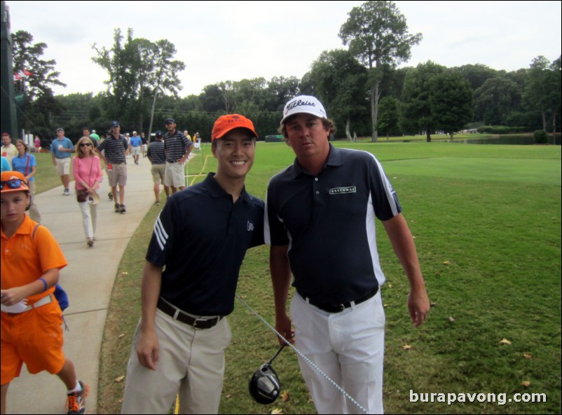 September 18, 2013. Jason Dufner.